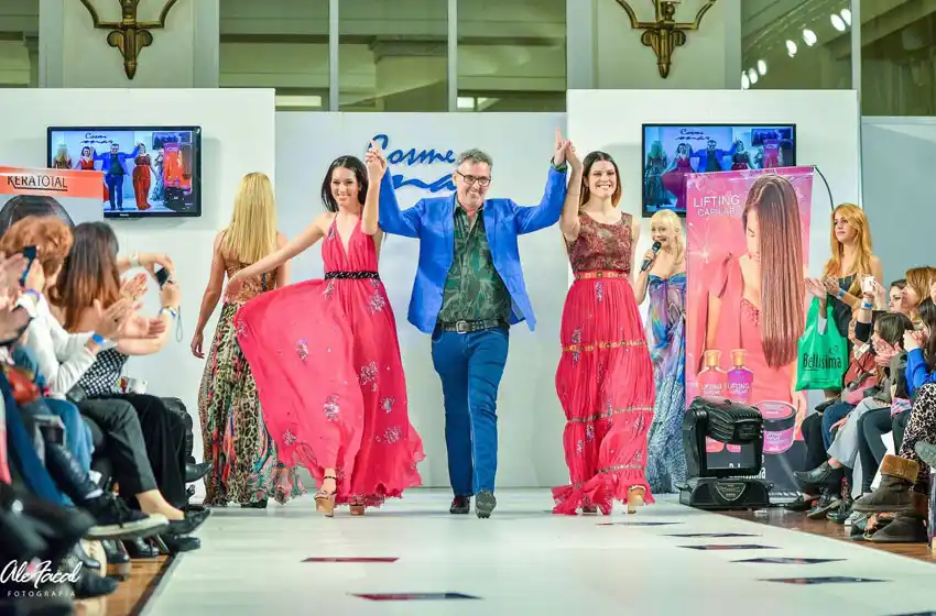 Vuelve la Expo “CosmeMar Moda y belleza junto al mar”