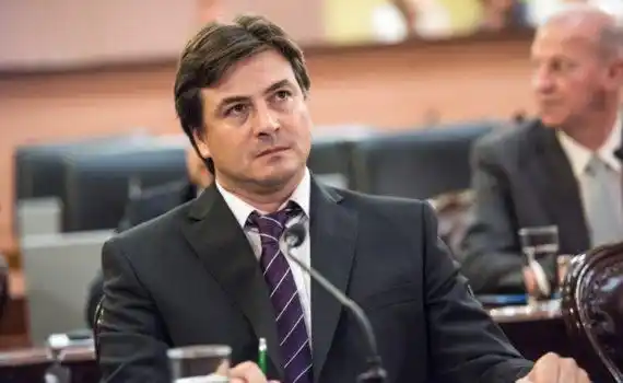 Morchio presentó un proyecto de ley para ampliar la pensión “Héroes Entrerrianos”