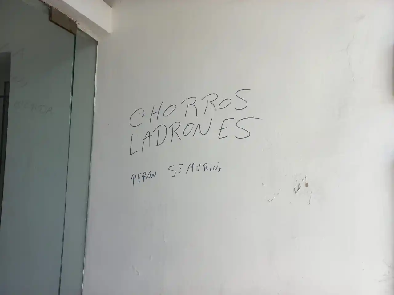 vandalismo PJ
