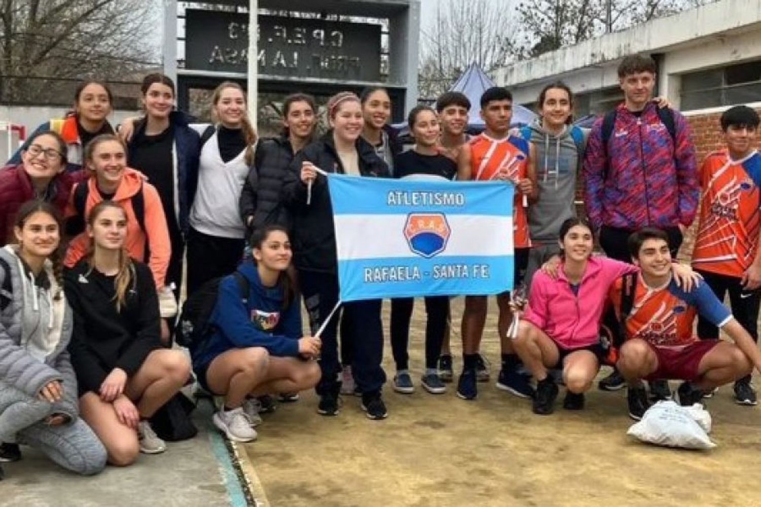 Atletas del CRAS competiran en el Nacional U16