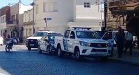Una mujer se atrincheró con un arma en Anses y después se entregó