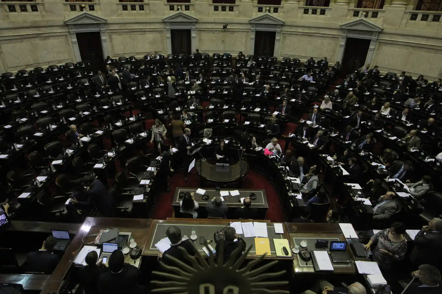 Diputados homenajeó al «Momo» Venegas