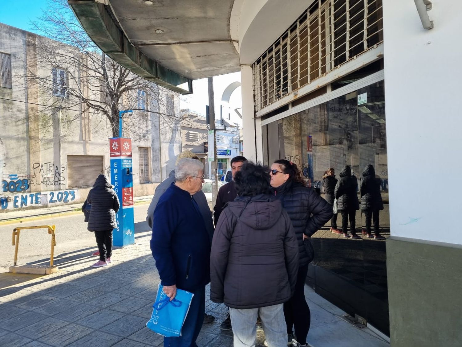 Elecciones en Coopser: la lista Verde presentó su nómina corregida
