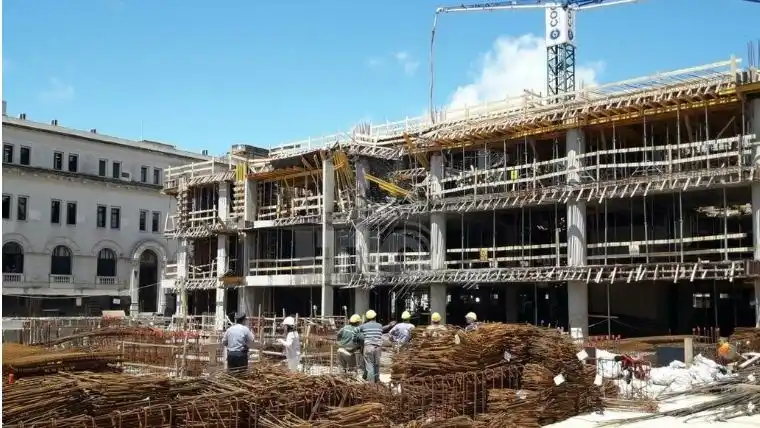 Deslindan responsabilidades en el accidente de Tribunales