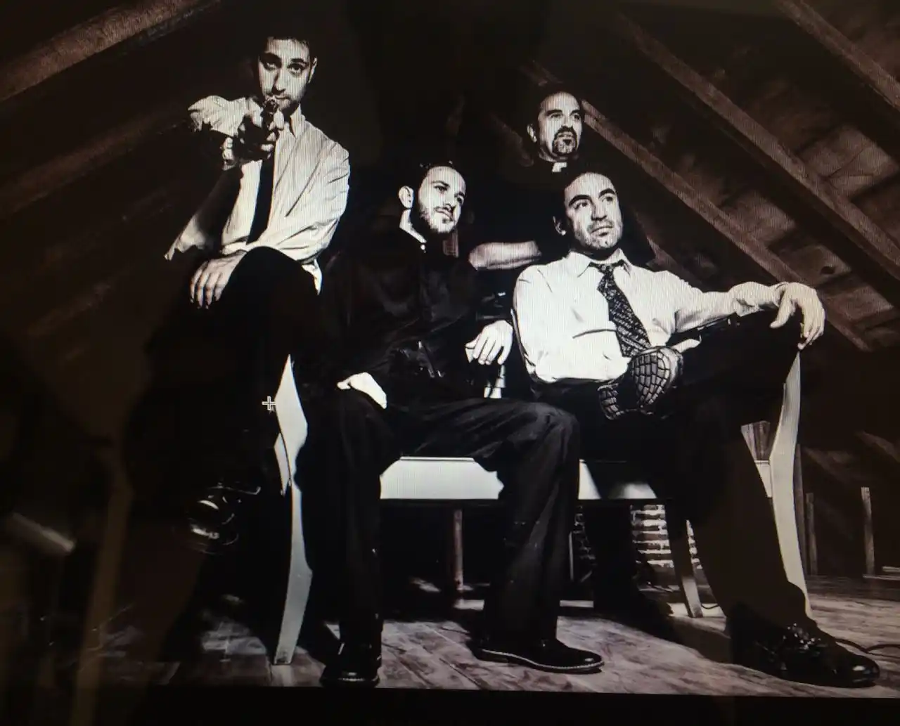 Los cuatro evangelios se presenta en Mar del Plata