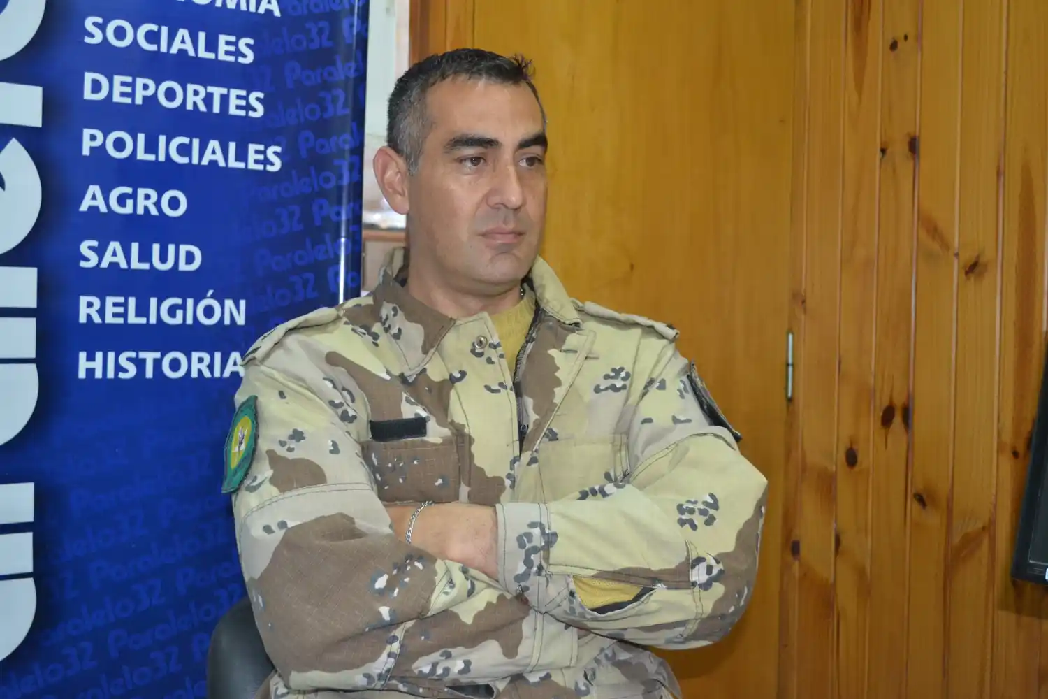 La tarea de la Brigada Delitos Rurales y su amplia cobertura