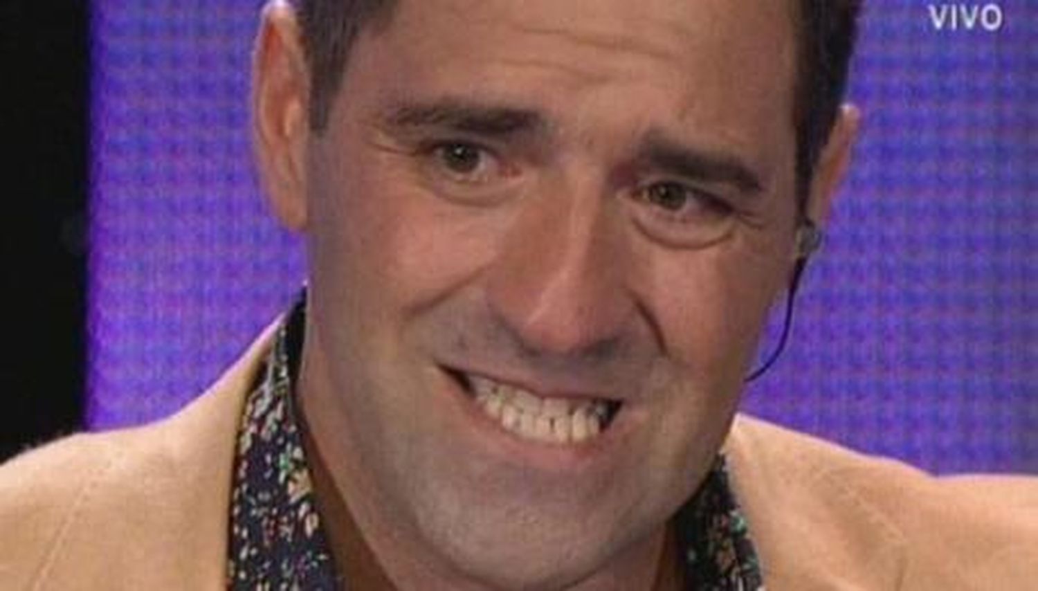 Mariano Iúdica: "Estuve con cuatro mujeres al mismo tiempo"