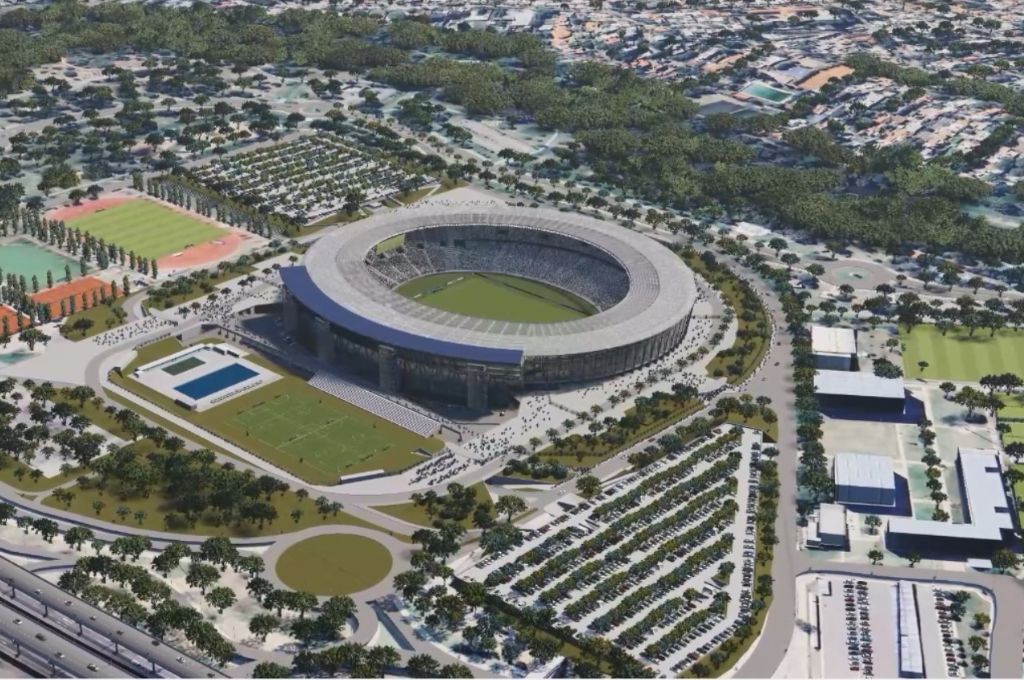 Estadio Mario Kempes