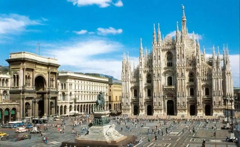 Un terremoto de 4,4 grados sacude la ciudad italiana de Milán