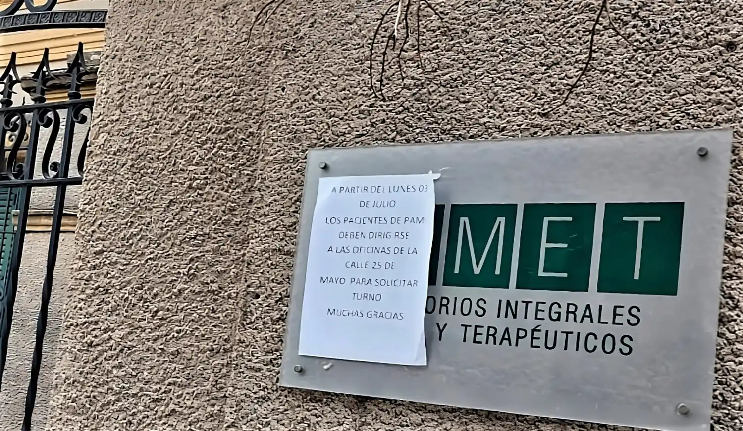 Pami: cerca de 9000 pacientes que necesitan kinesiólogo quedaron sin atención