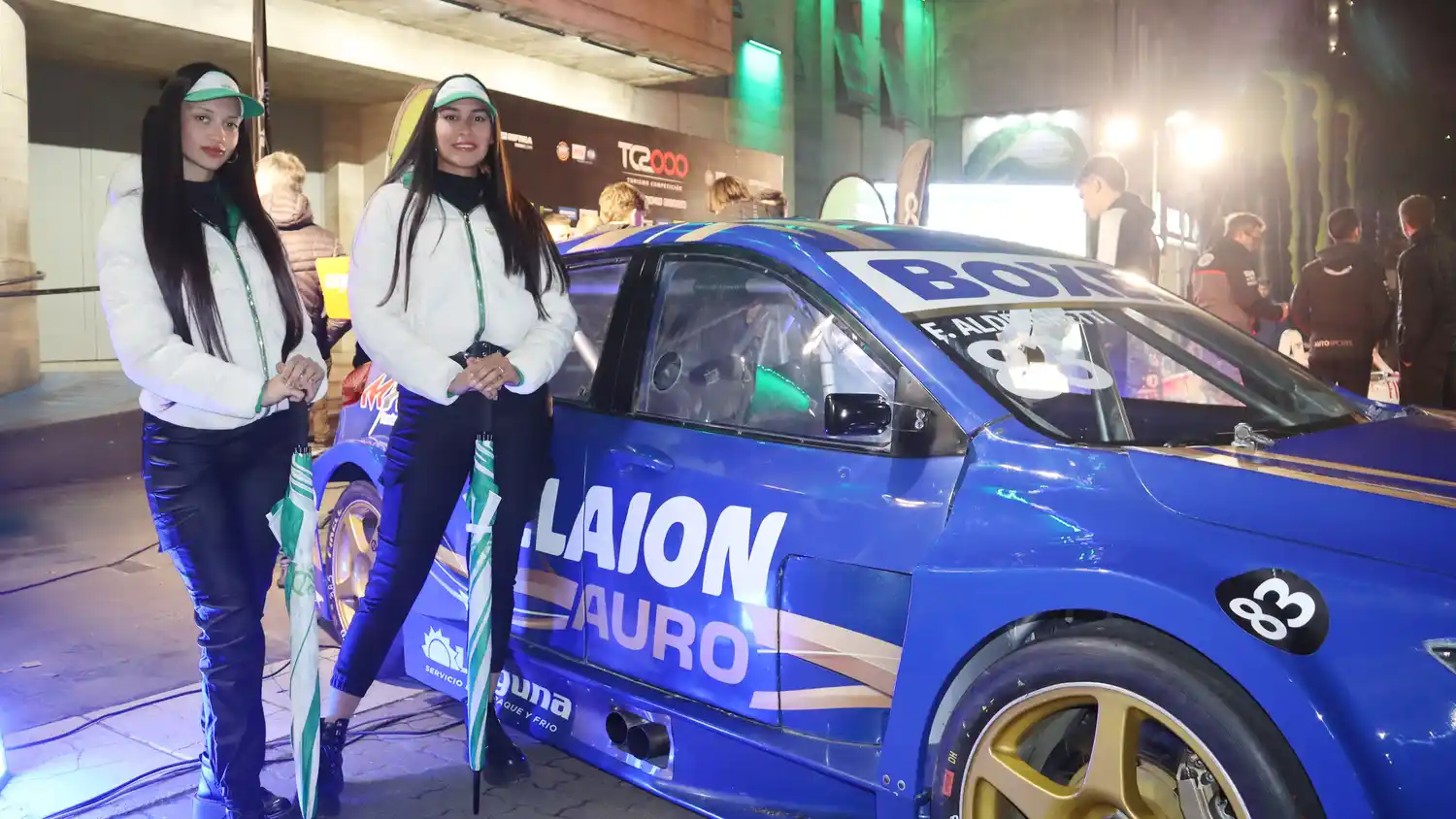 El TC2000 corre en Concordia en medio de una gran expectativa a nivel nacional