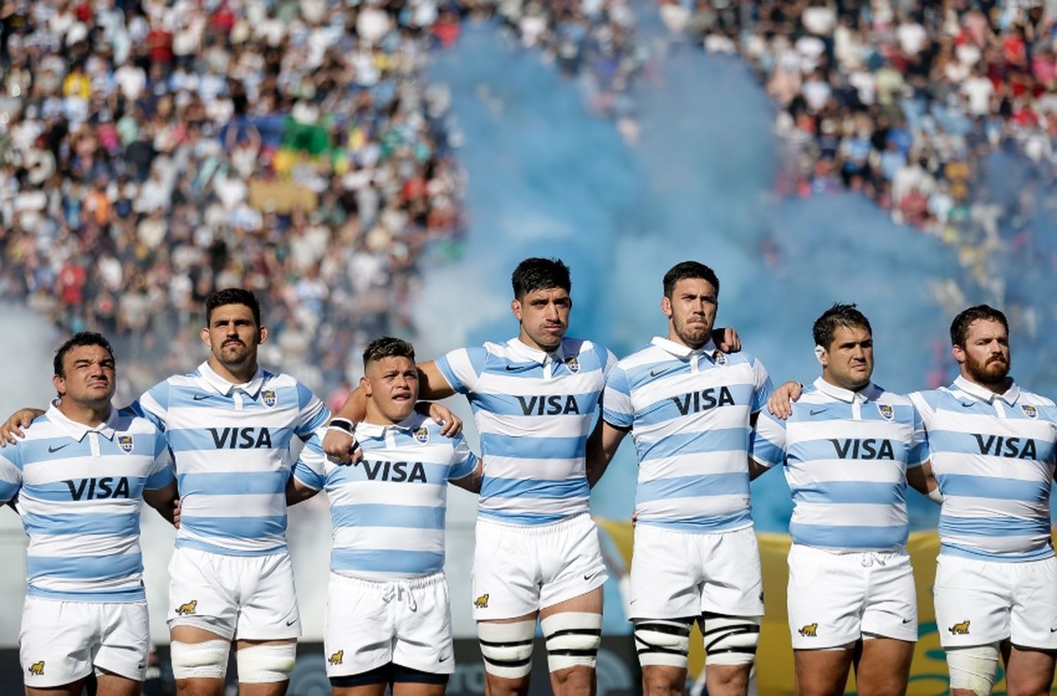 Con el marplatense Sclavi en el banco, Los Pumas debutan en el Mundial ante Inglaterra