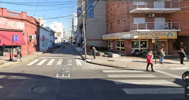 Intento de robo en una panadería de la capital santafesina