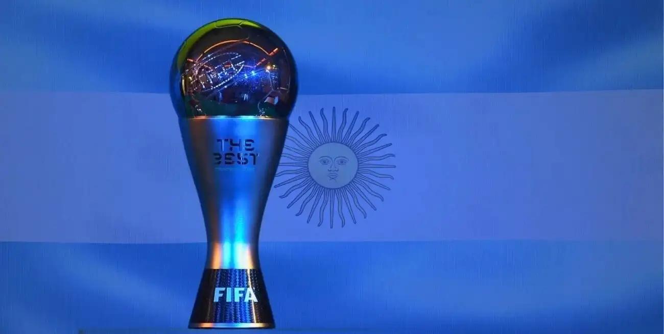Premio The Best