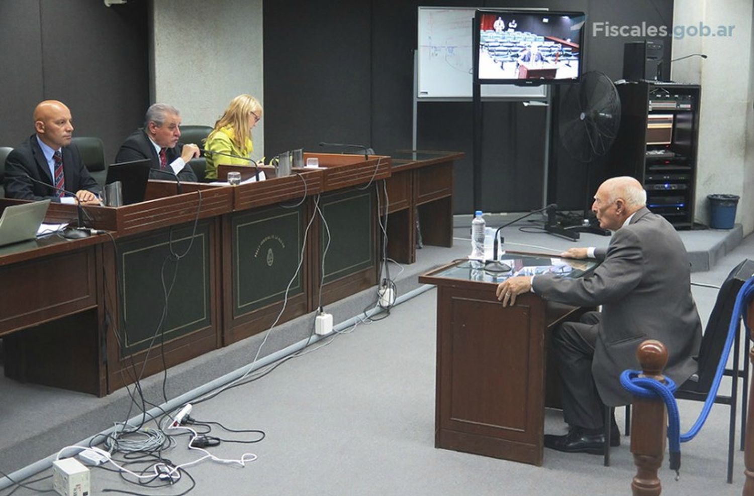 Serán juzgados 43 imputados por lesa humanidad en la ciudad
