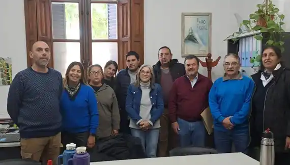 Sindicatos de Gualeguay expresaron su rechazo al proyecto de reforma del IOSPER