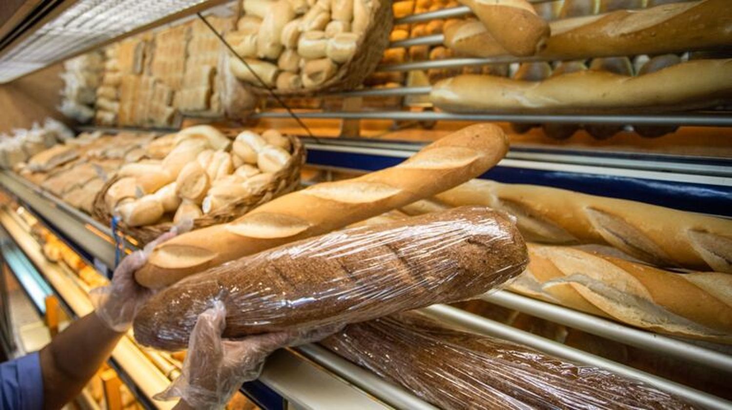 Aumentará nuevamente el precio del kilo de pan