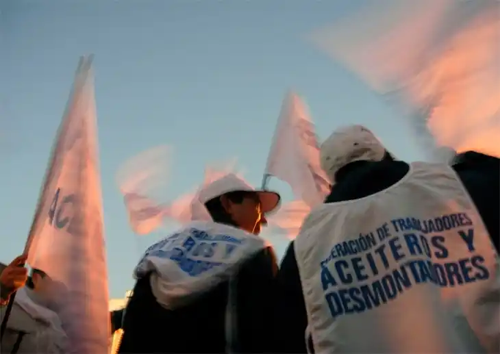 Paritaria: Cuarto Intermedio hasta este Jueves