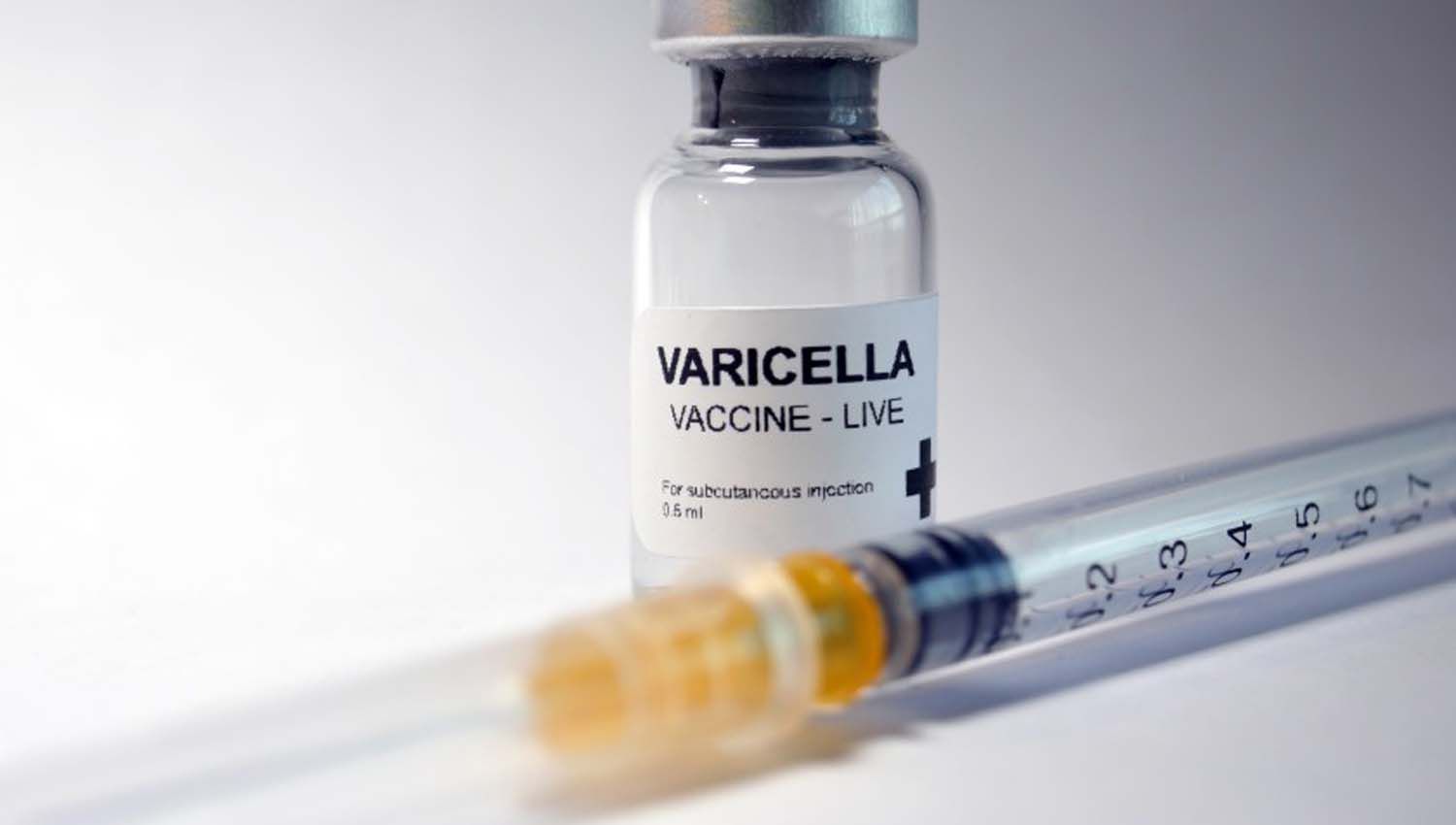 Varicela: la segunda dosis será obligatoria 