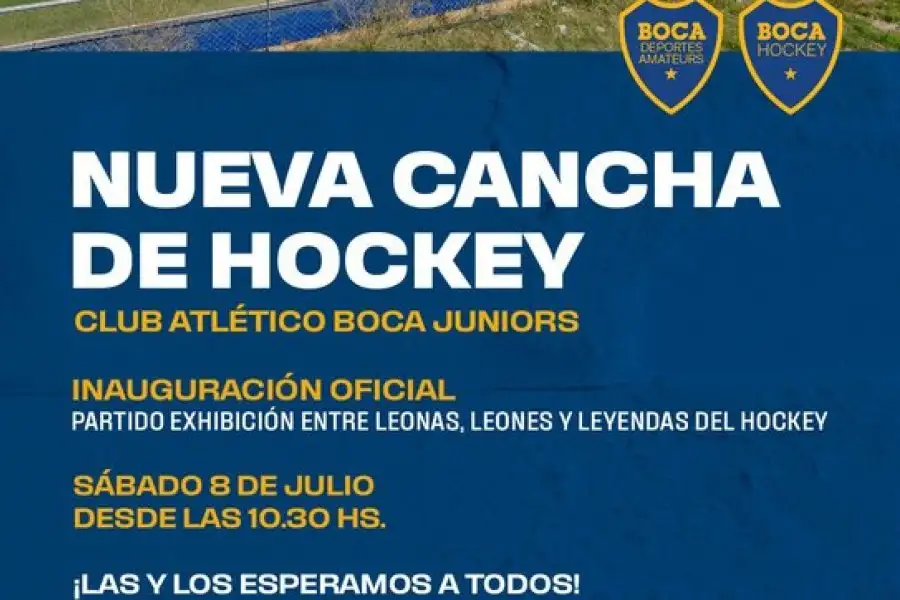 Prensa Boca Jrs.