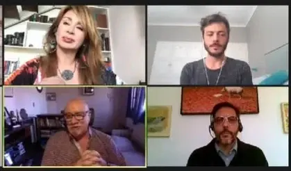 Actores y actrices debaten sobre las nuevas tecnologías