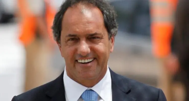 Scioli estará en Baradero en el marco del 399º aniversario de su fundación