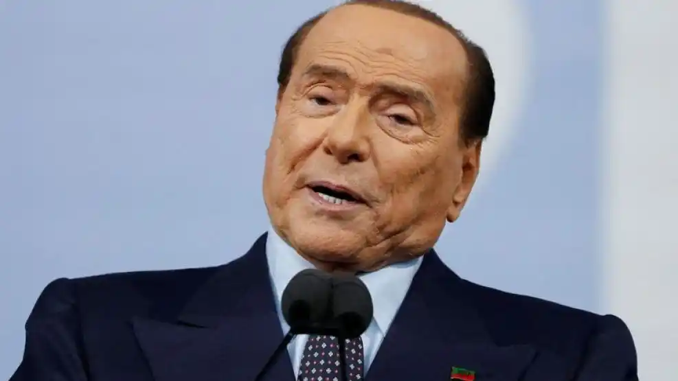 Murió Silvio Berlusconi