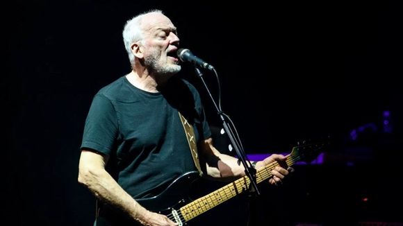 David Gilmour inmortaliza sus últimos conciertos en ‘The Luck and Strange Concerts’