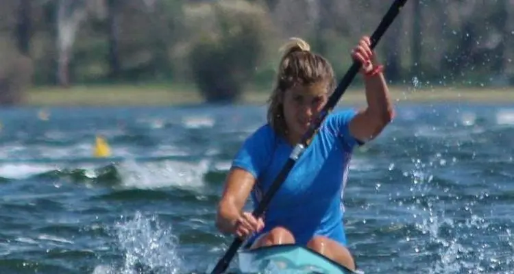 Canotaje: Selectivo Nacional de Velocidad en Tigre