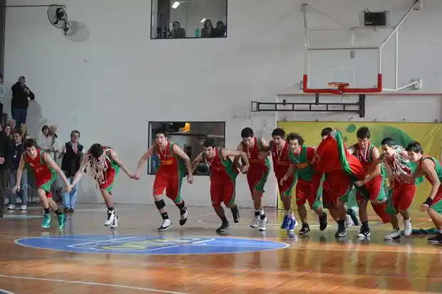 Neptunia se consagró campeón entrerriano