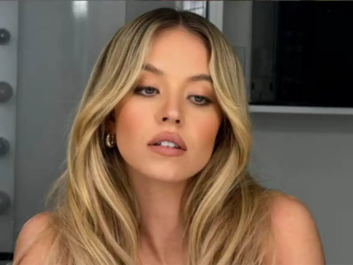 Sydney Sweeney.