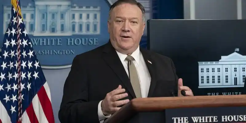 Pompeo: el camino para salir de la crisis venezolana es con un gobierno de transición