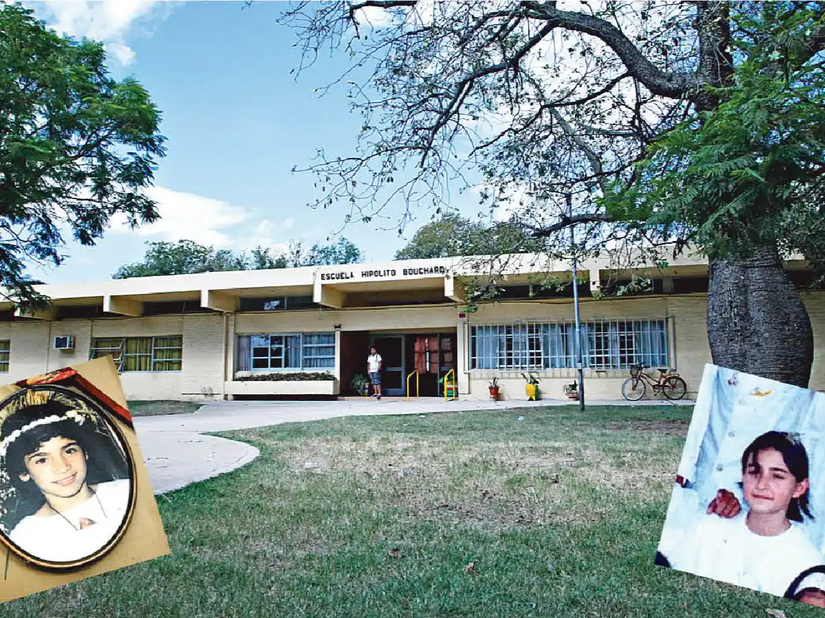 Mónica Parolini y Vicky Juncos, dos historias que se cruzan en la escuela