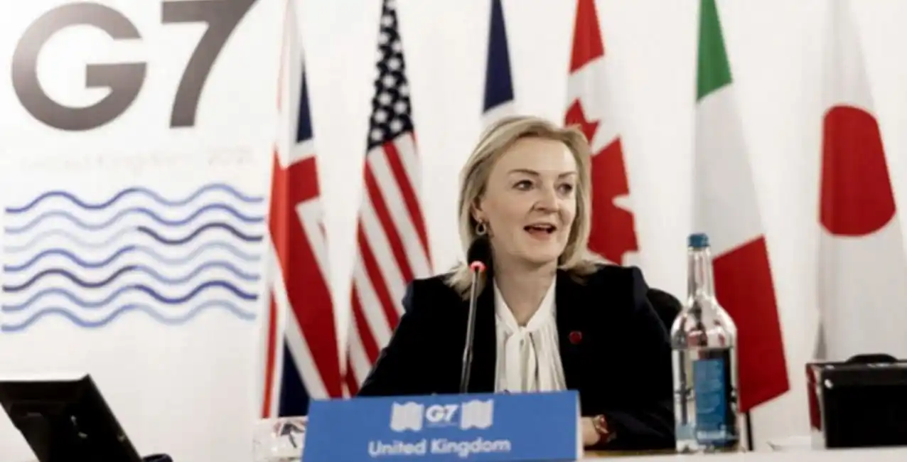 El G7 apoyó a Kiev y analiza enviar más armas a Ucrania