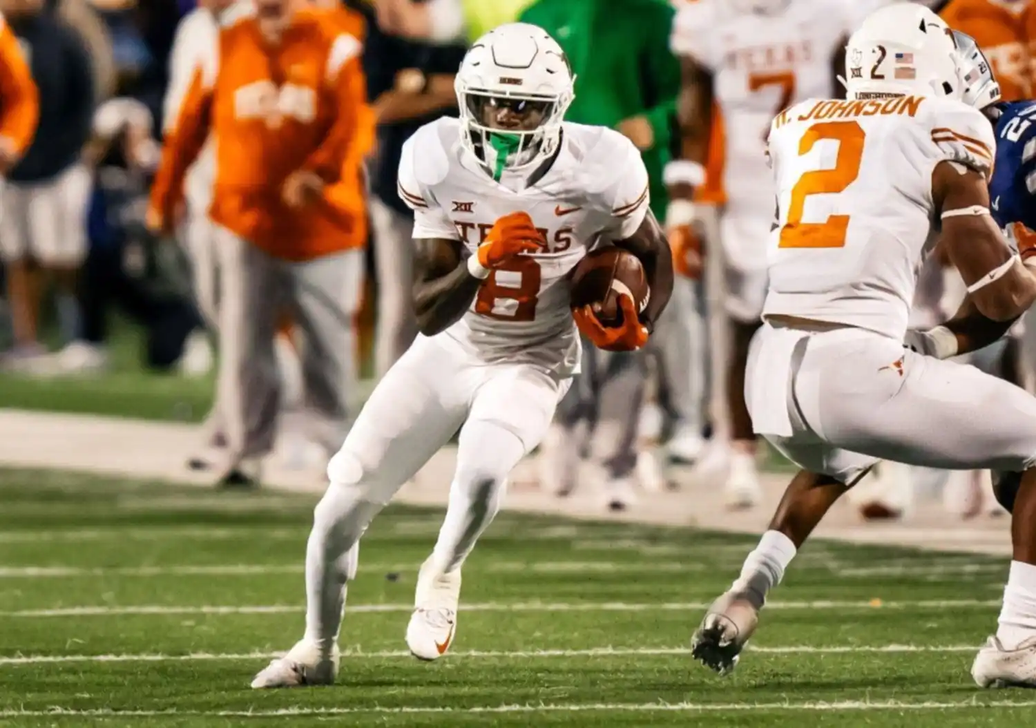 Xavier Worthy rompió un récord histórico de la NFL: ¿qué le espera?