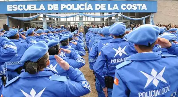 Nueva Policía Local en el Partido de La Costa