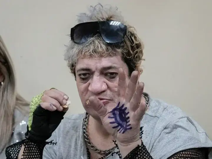 El Tribunal rechazó la nulidad de la pericia a "Pity” Álvarez
