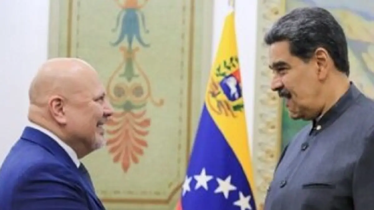 LAS 5 RAZONES por las que la CPI  mete el dedo en la llaga a Maduro y seguirá su investigación en el país