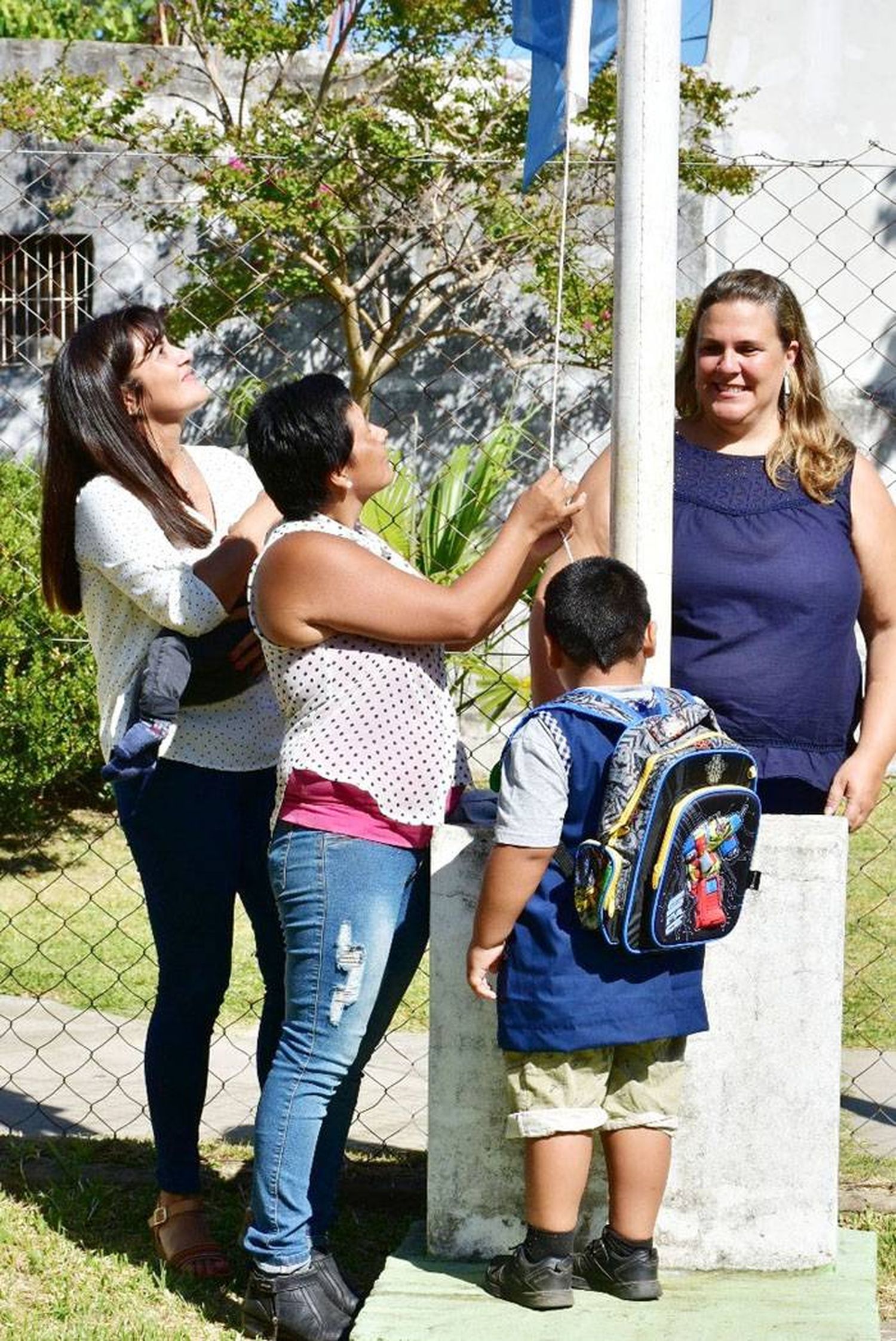 En los CDI Municipales comenzó  el ciclo lectivo 2020