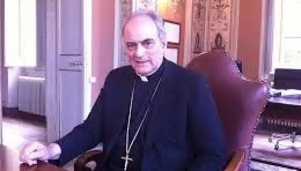 Asaltaron a enviado del Papa cerca de la Legislatura porteña