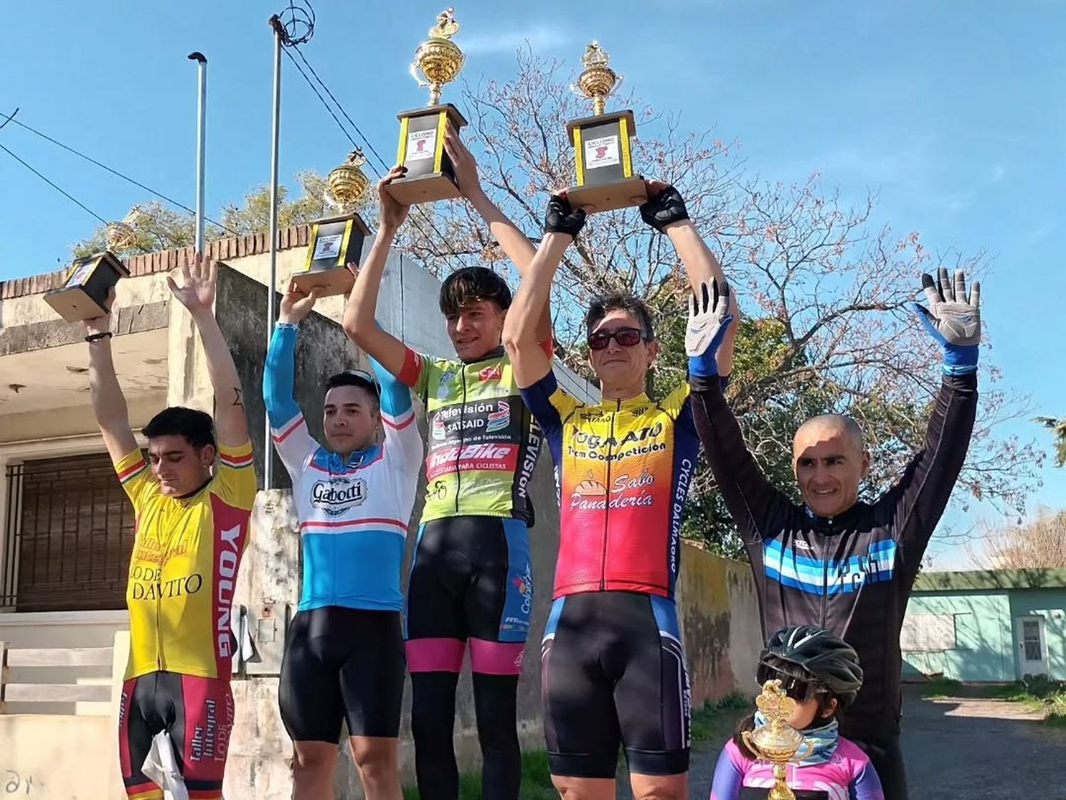 Ciclismo 1