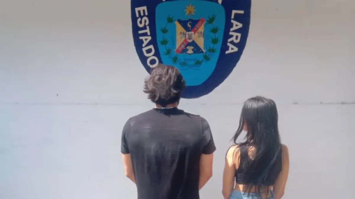 ¡SE PERDIÓ EL RESPETO! Preso por agredir a un funcionario policial en Lara
