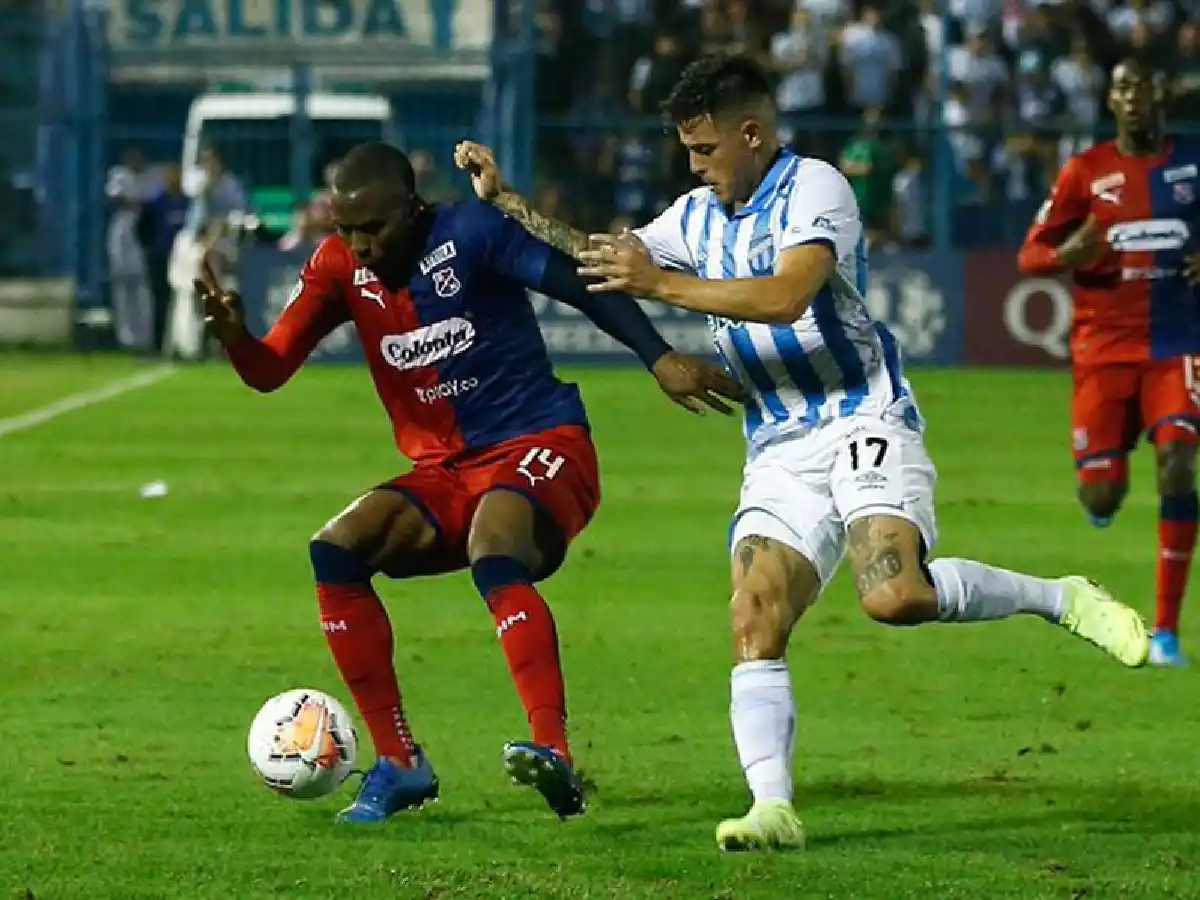 Atlético Tucumán eliminado