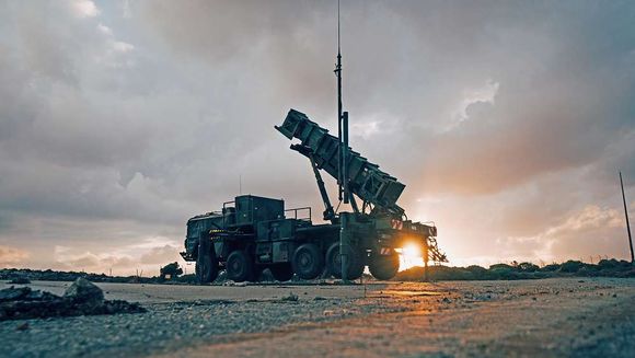 Slovakia considers purchase of Patriot to boost air defense