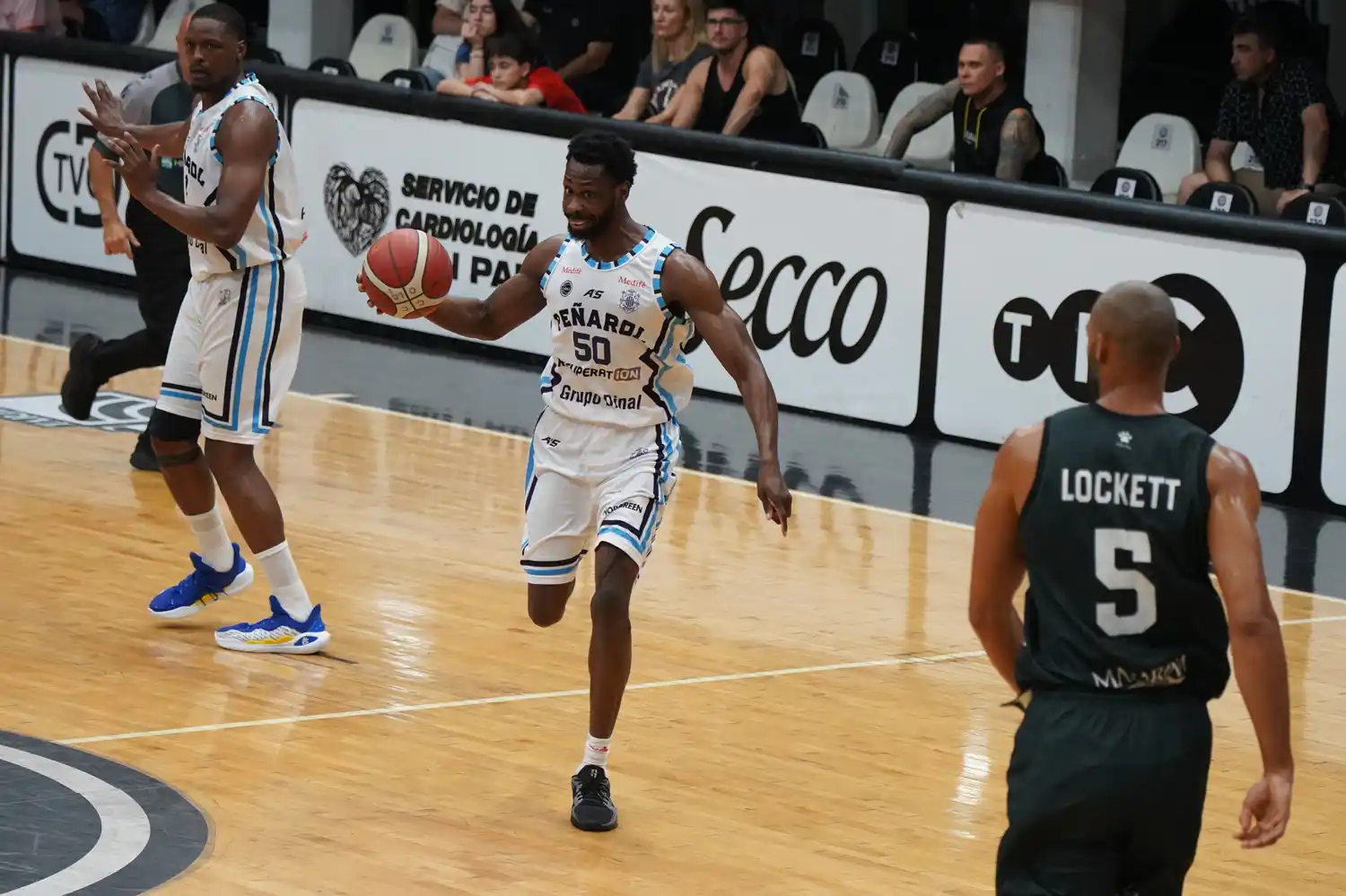 Ciclista Olímpico vs. Peñarol - Liga Nacional 2025 - 1