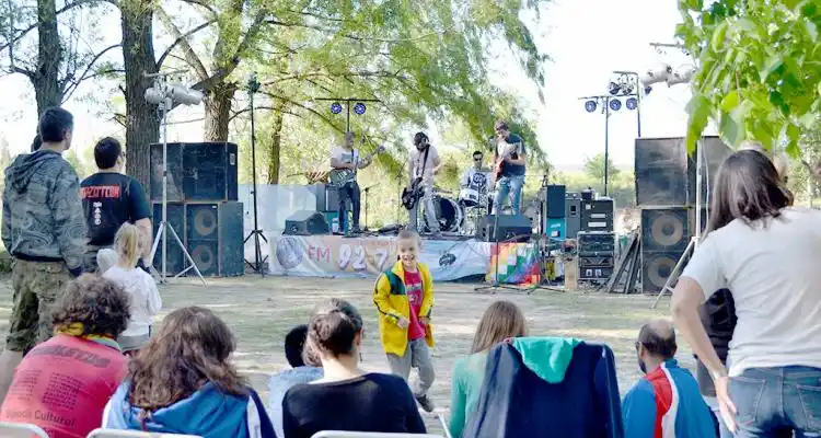 Llega un nuevo Canaletas Rock