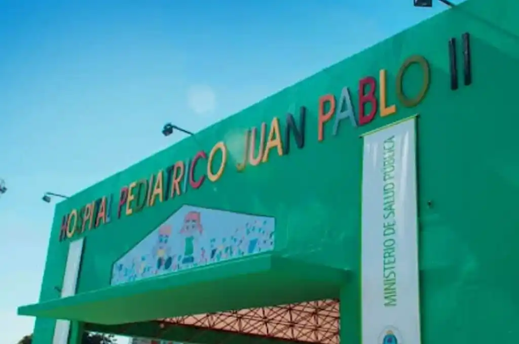 Un nene murió y su hermano se encuentra internado en Corrientes: su madre los ahorcó