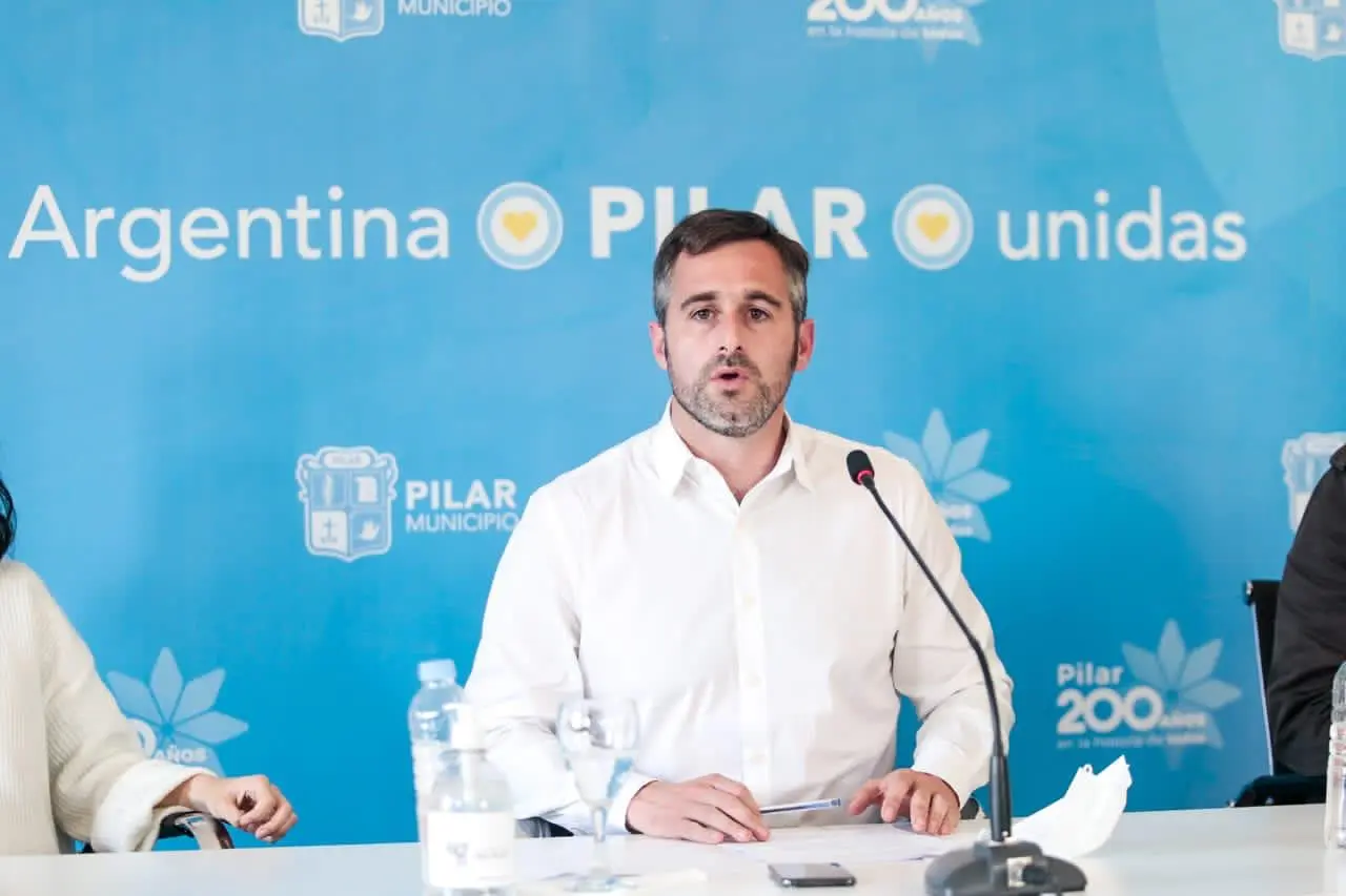 Pilar: Achával presentó un proyecto de Presupuesto 2021 de $16.700 millones 