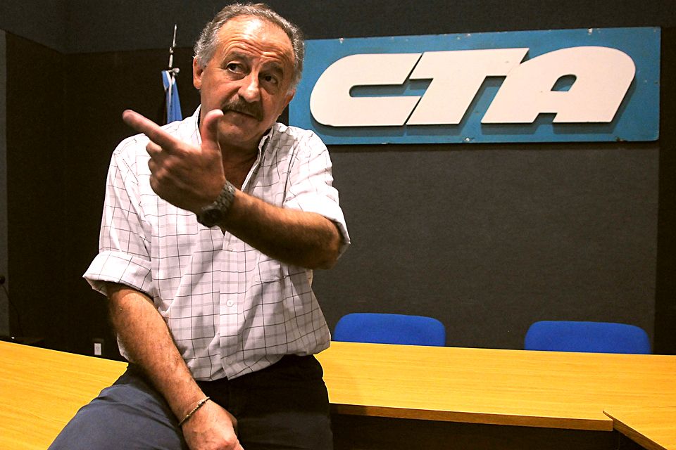 Para Yasky, "Moyano perdió el rumbo y se cruzó de vereda"