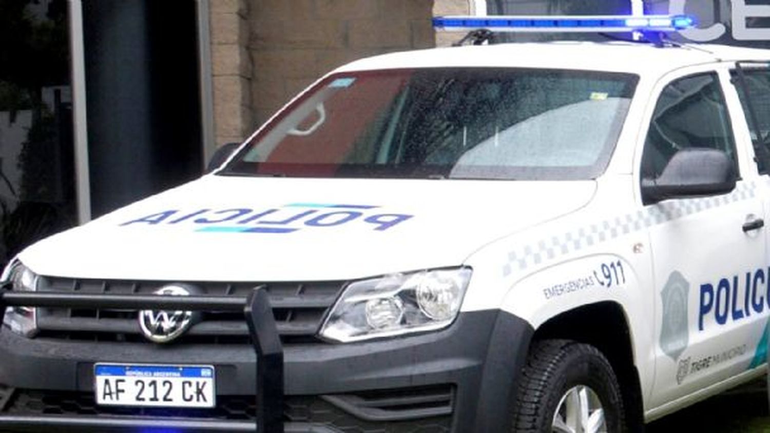 Don Torcuato: Salió hace tres meses de la cárcel y lo volvieron a detener por apuñalar a su expareja
